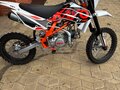 2025 Kayo Basic TT140, белый, 85000 рублей - вид 2