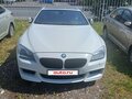 2011 BMW 6 серии 640i III (F06/F13/F12), белый, 1860000 рублей - вид 1