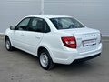 2024 Lada (ВАЗ) Granta I Рестайлинг, белый - вид 4