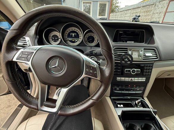 2013 Mercedes-Benz E-Класс 200 IV (W212, S212, C207) Рестайлинг, серый, 1550000 рублей - вид 16