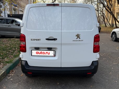 2021 Peugeot Expert, белый, 2890000 рублей, вид 4