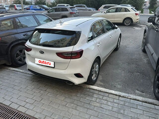 2019 Kia Ceed III, белый, 2010000 рублей, вид 3