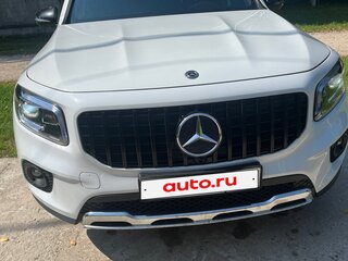 2020 Mercedes-Benz GLB 250 I (X247), белый, 3500000 рублей, вид 2
