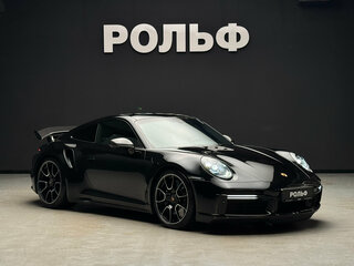 Porsche 911 Turbo S VIII (992)