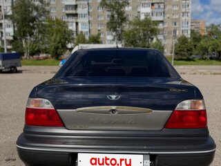 2005 Daewoo Nexia I, синий, 200000 рублей, вид 5