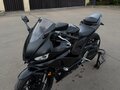 2022 Yamaha YZF-R3, чёрный, 600000 рублей - вид 7