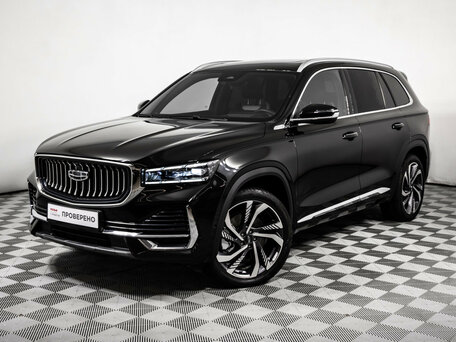 Geely Monjaro I