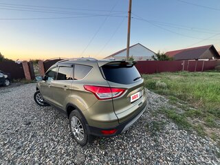2013 Ford Kuga II, серый, 1200000 рублей, вид 4