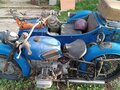 1990 Днепр MT-16, синий, 55000 рублей - вид 6