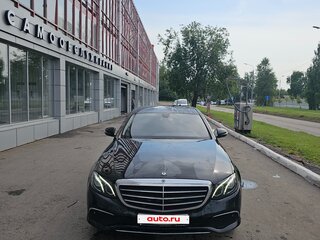 2019 Mercedes-Benz E-Класс 200 V (W213, S213, C238), чёрный, 2600000 рублей, вид 1