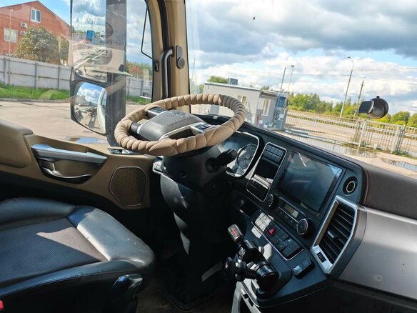 2024 JAC K7, белый - вид 4
