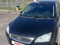 2007 Ford Focus II, чёрный, 470000 рублей - вид 2