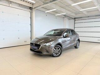 2017 Mazda Demio IV (DJ), коричневый, 1099999 рублей, вид 1