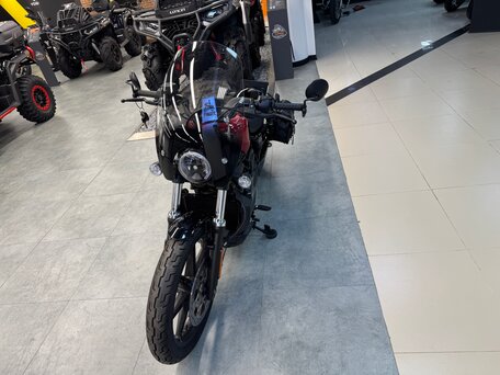 2022 Harley-Davidson Nightster, красный, 980000 рублей, вид 3