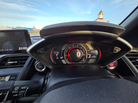 2015 Honda S660, серый, 1310000 рублей - вид 13