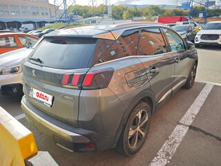 2018 Peugeot 3008 II, серый, 2200000 рублей, вид 4
