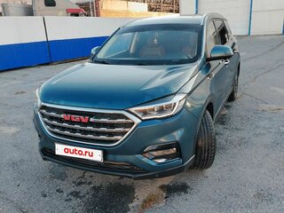 2020 VGV U70, синий, 1480000 рублей, вид 1