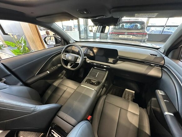 2026 Changan UNI-S I Рестайлинг, серый, 3249900 рублей - вид 13