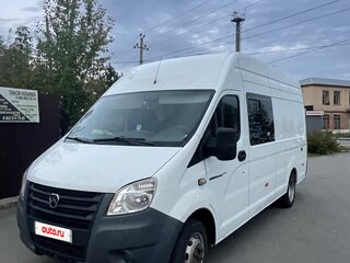 2019 ГАЗ ГАЗель Next, белый, 1820000 рублей, вид 1
