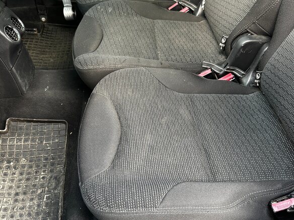 2009 Peugeot 308 I, серый - вид 12