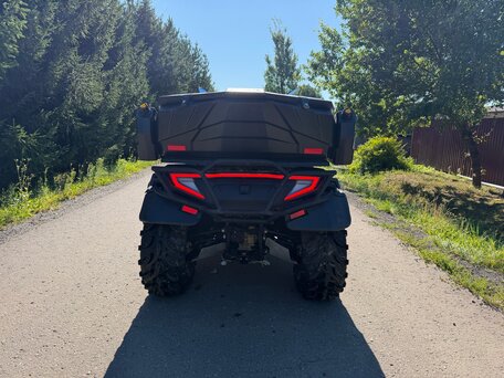 2021 CFMoto CFORCE 600 EPS, серый, 1050000 рублей, вид 5