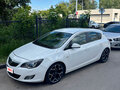 2012 Opel Astra J, белый, 945000 рублей - вид 4
