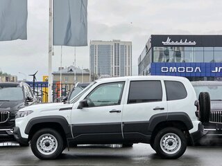 2025 Lada (ВАЗ) Niva Travel I, белый, 1265000 рублей, вид 4
