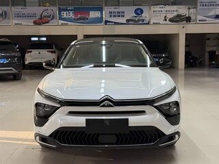 2026 Citroen C5 X, белый, 2040008 рублей, вид 2