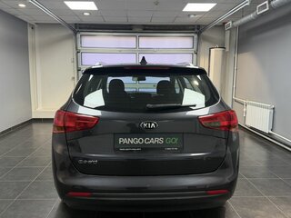 2018 Kia Ceed III, серый, 1570000 рублей, вид 5
