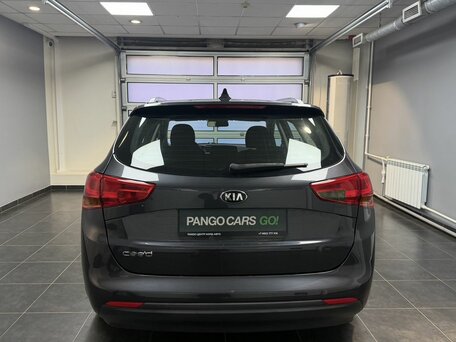 2018 Kia Ceed III, серый, 1498000 рублей, вид 5