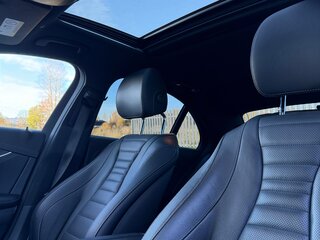 2022 Mercedes-Benz E-Класс 220 d V (W213, S213, C238) Рестайлинг, белый, 5600000 рублей, вид 5