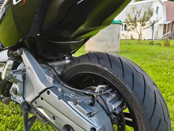 2013 BMW C 600 Sport, чёрный, 570000 рублей - вид 20
