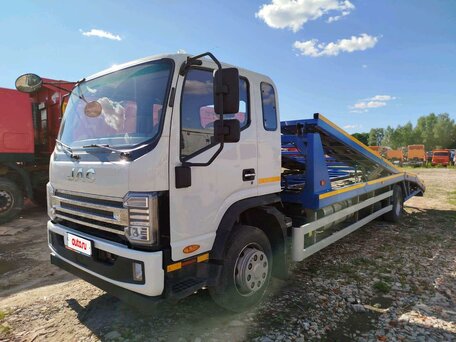 2024 JAC N120, белый, 5868000 рублей, вид 1