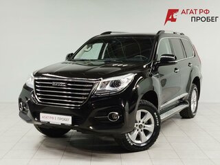 2022 Haval H9 I Рестайлинг, чёрный, 3200000 рублей, вид 1