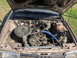 1988 Audi 80 IV (B3), коричневый, 150000 рублей, вид 5