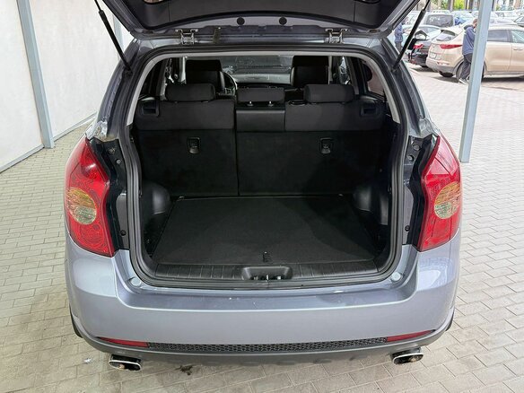 2013 SsangYong Actyon II, серый - вид 7