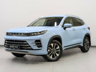 2023 Exeed LX I Рестайлинг, синий, 1835000 рублей, вид 1
