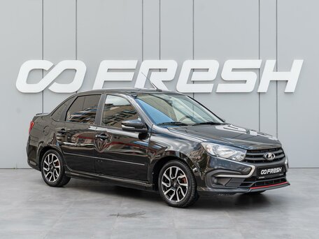 Lada (ВАЗ) Granta I Рестайлинг