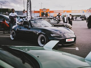 2015 Mazda Roadster IV (ND), чёрный, 1555555 рублей, вид 2