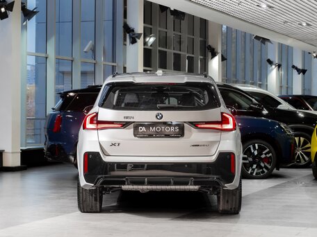 2026 BMW X1 Long 25Li xDrive III (U11/U12), белый, 5490000 рублей, вид 5