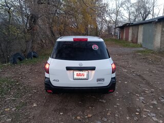 2014 Nissan AD III, белый, 505000 рублей, вид 4