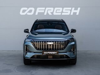 2025 Geely Boyue L II, зелёный, 2950000 рублей, вид 3