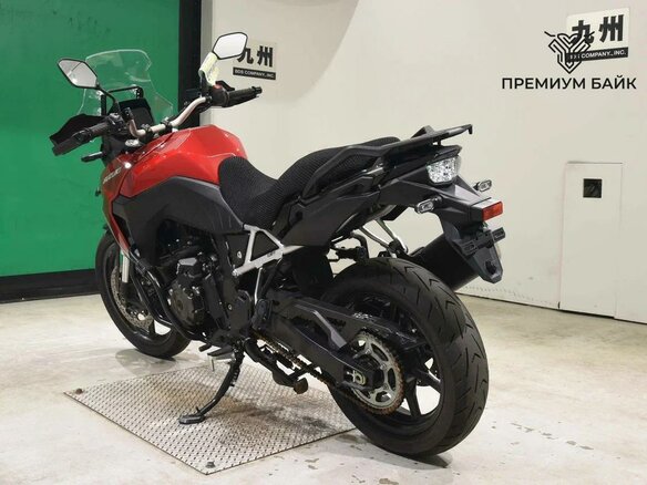 2025 Suzuki V-Strom 800DE, красный, 1277000 рублей - вид 5