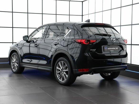 2020 Mazda CX-5 II, чёрный, 2869000 рублей - вид 6
