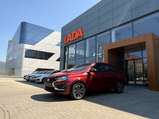 2026 Lada (ВАЗ) Iskra, красный, 1737000 рублей, вид 1
