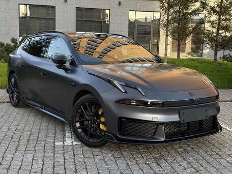 2026 Lynk & Co 07 GT I Рестайлинг, чёрный, 4849000 рублей, вид 1
