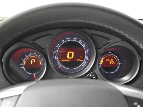 2011 Citroen C4 II, синий - вид 12