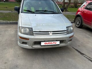 2000 Mitsubishi Space Runner II, серебристый, 150000 рублей, вид 1