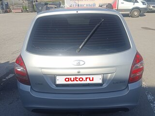 2015 Lada (ВАЗ) Kalina II, серебристый, 429000 рублей, вид 3