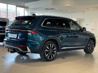 2024 Geely Monjaro I, зелёный, 3170000 рублей, вид 4
